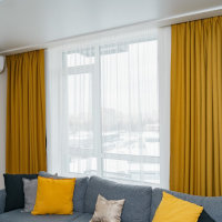 Штори блекаут, фото